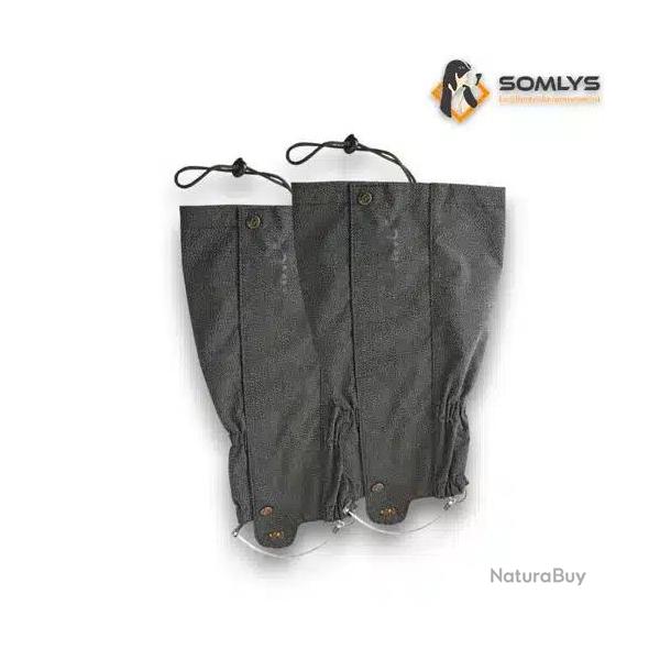 Guetres super traque Somlys Taille unique