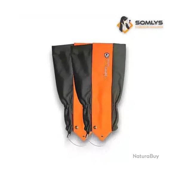 Guetres spirit Somlys Taille unique