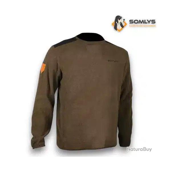 Pull col rond Somlys