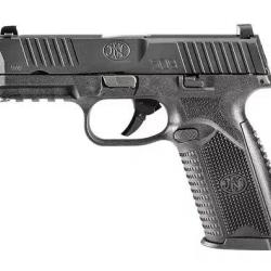 Pistolet fn 509 herstal cal 9x19 Carhaix