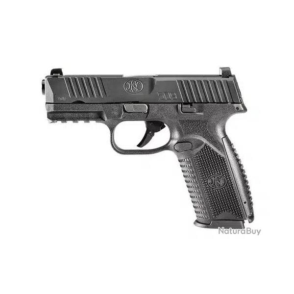 Pistolet fn 509 herstal cal 9x19 Carhaix