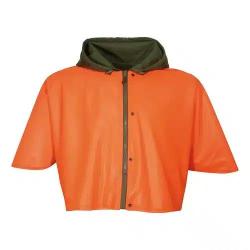 Capeline de pluie reversible Percussion Taille unique