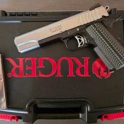 Ruger sr1911 9x19