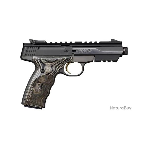 Pistolet Browning Buck Mark Micro Label cal 22lr Carhaix