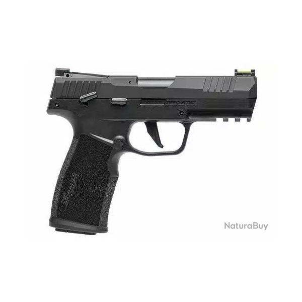 Pistolet sig Sauer mod p322 optic ready cal 22lr  2 chargeurs Carhaix