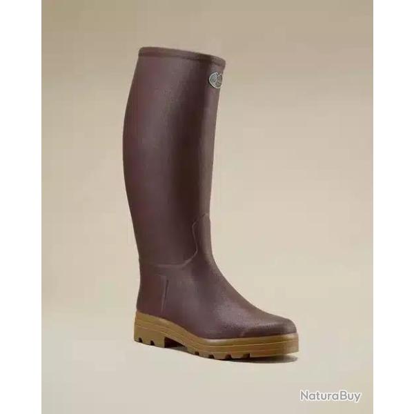 Bottes Le Chameau Saint Hubert Heritage 45, 44
