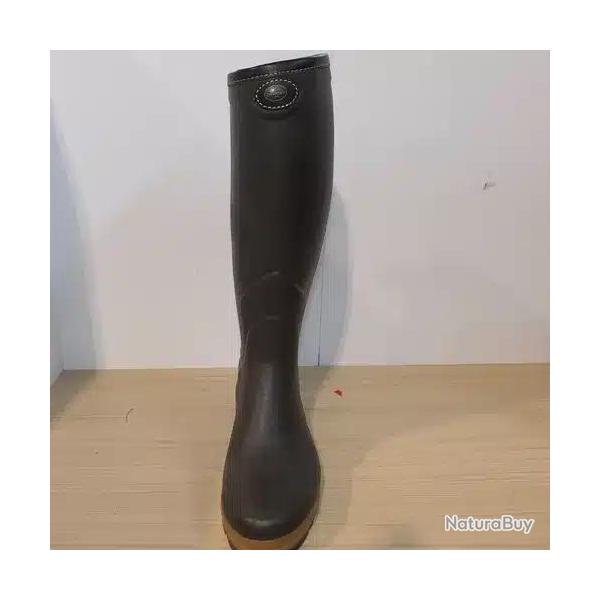 Bottes Le Chameau Saint Hubert Heritage 41, 42