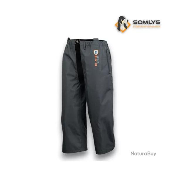 Cuissard anti ronce evo Somlys M