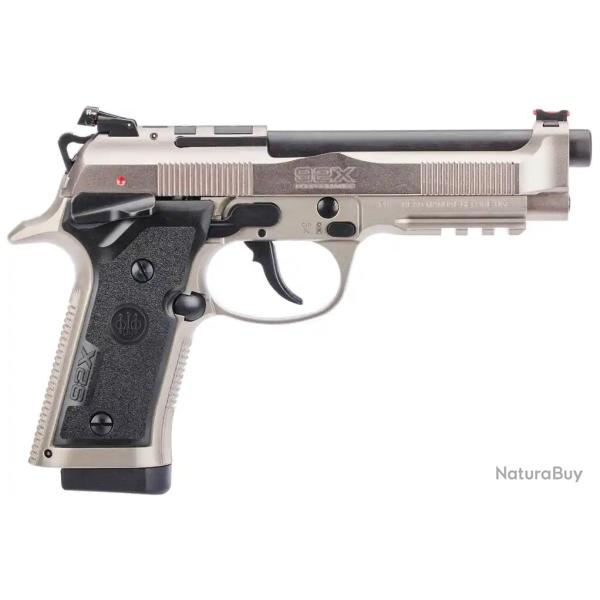 Pistolet Beretta 92 X Performance  OR cal 9x19mm Plaintel