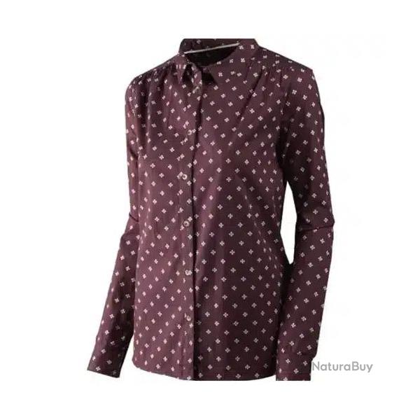 Chemise femme manches longues erin Seeland L