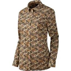 Chemise femme manches longues Harkila Selja L