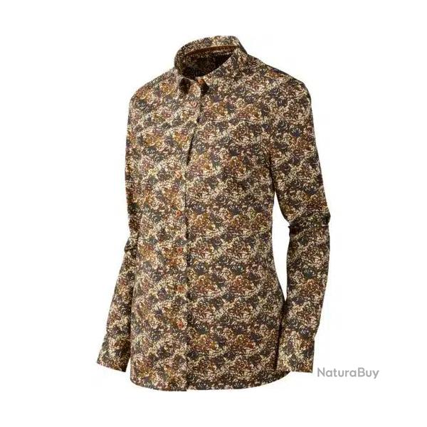 Chemise femme manches longues Harkila Selja L