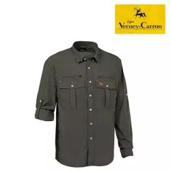 Chemise manches longues anti tiques grousse Verney Carron