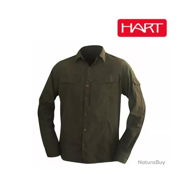 Chemise manches longues astiz Hart