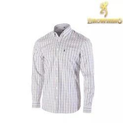 Chemise manches longues james brown Browning