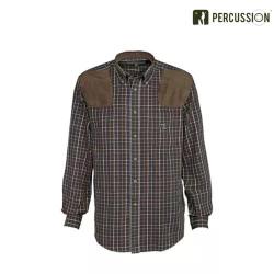 Chemise manches longues sologne Percussion