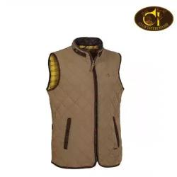 Veste matelasse sans manche  club interchasse L