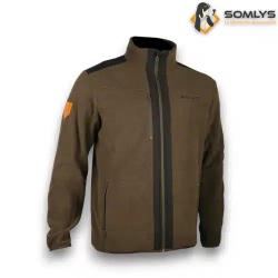 Veste  classy marron Somlys M