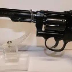 Revolver Smith & Wesson classics mod 17-9 cal 22lr canon  6" Carhaix