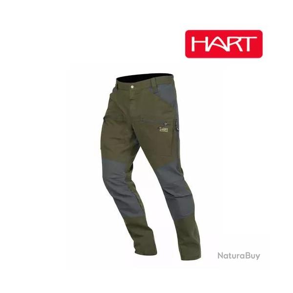 Pantalon de chasse souple andia Hart