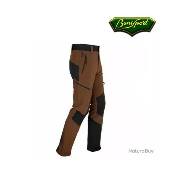 Pantalon de chasse souple elba benisport