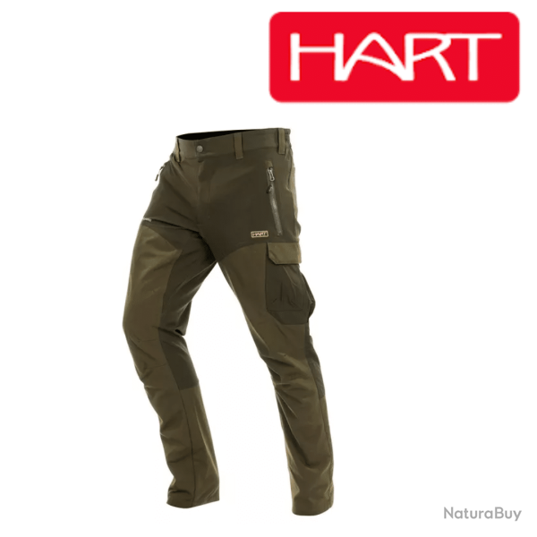 Pantalon de chasse rando t evo Hart