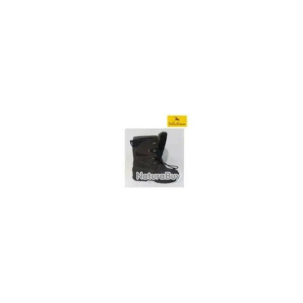 Bottes  fourrees  isard Verney Carron 47