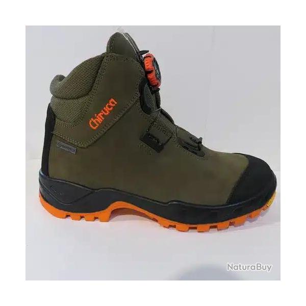 Chaussures alano boa hi-vis  gtx chiruca 43