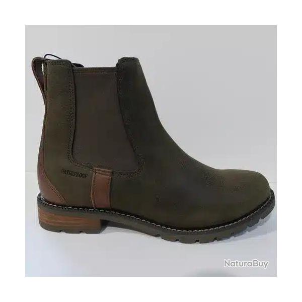 Bottes boots femme wexford h20 ariat 36