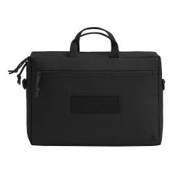 Sacoche A10 Equipment Transall avec compartiment ordinateur Noir