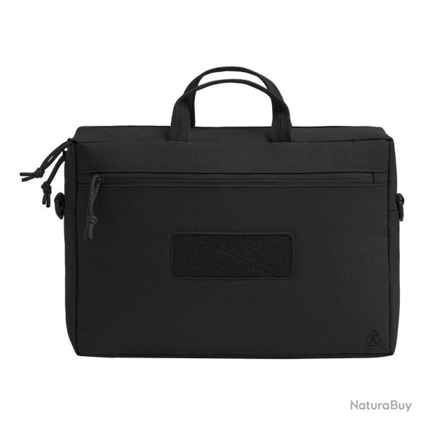 Sacoche A10 Equipment Transall avec compartiment ordinateur Noir