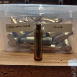 &Eacute;tuis Sellier Bellot 22_250 rechargement