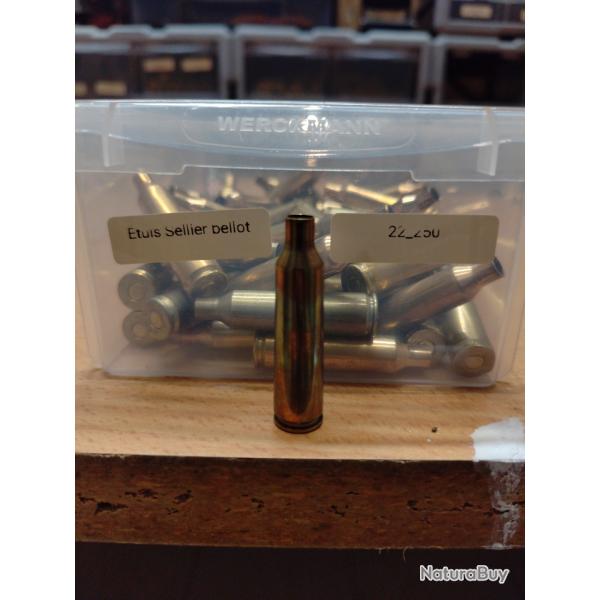 �tuis Sellier Bellot 22_250 rechargement