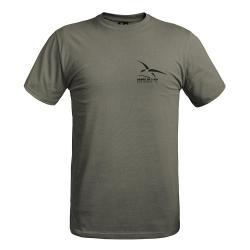 T-shirt A10 Equipment Arm&eacute;e de l'Air & de l'Espace Vert Olive - M