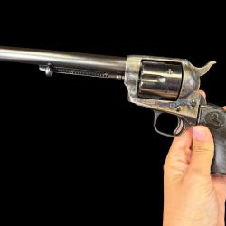COLT SAA cal. 45LC FABRICATION 1875 num&eacute;ro de s&eacute;rie 18408