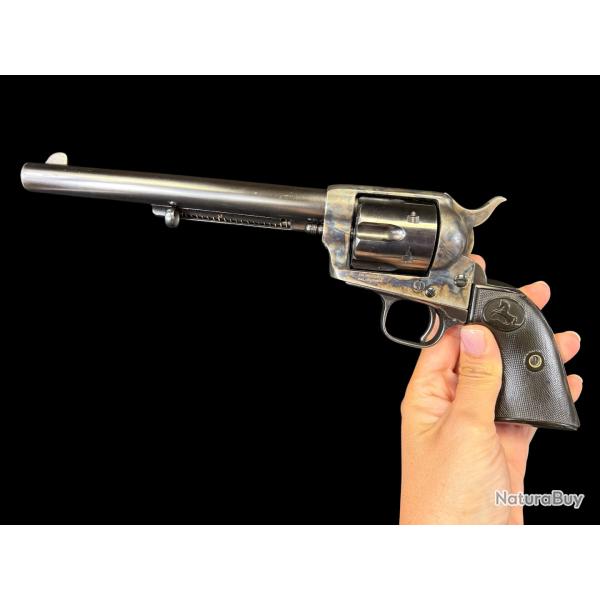 COLT SAA cal. 45LC FABRICATION 1875 num�ro de s�rie 18408