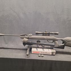 Carabine &agrave; plomb Gamo Replay-10 Magnum IGT Gen2, Cal. 5,5mm - 1� sans prix de r&eacute;serve !!