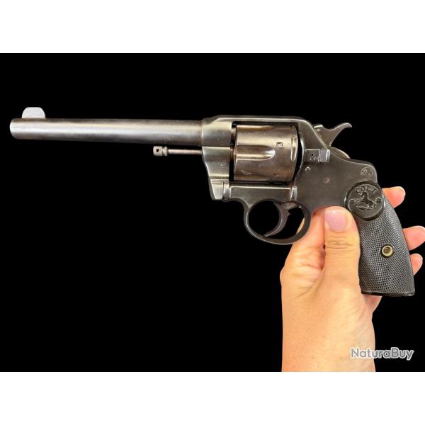 COLT 1895 fabrication 1906 cal. 41LC num�ro de s�rie 269689
