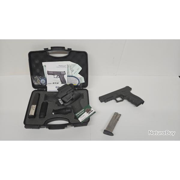 Neuf - Pistolet STOEGER STR-9 F - Cal 9*19