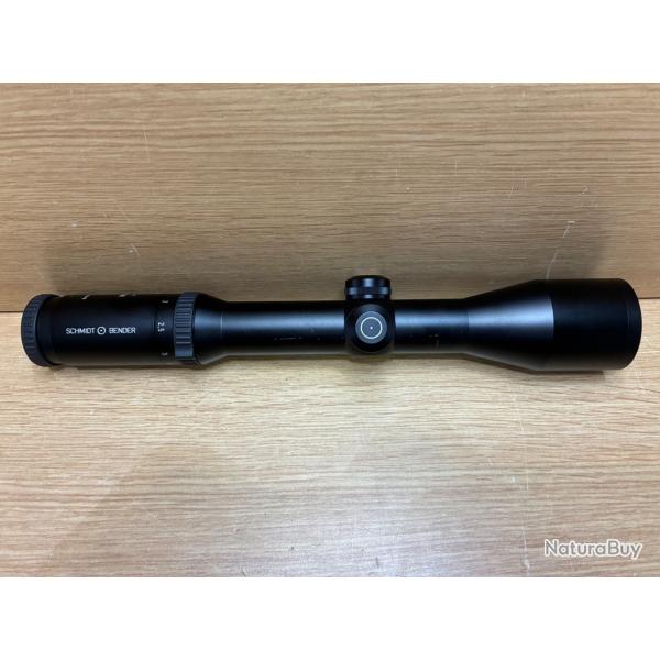 Schmidt & Bender Klassik 1,5-6x42 ret 4
