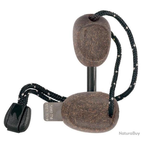 ALLUME-FEU SCOUT BIO PLASTIC MARRON - FIRESTEEL 2.0
