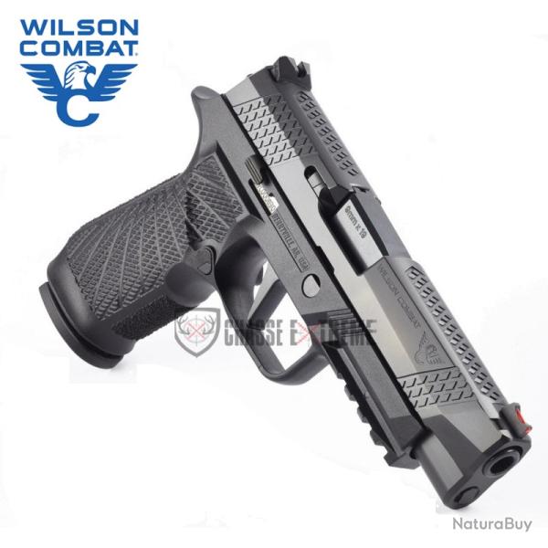 Pistolet WILSON COMBAT/ SIG SAUER WCP320 Full Size Cal 9x19mm