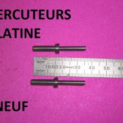 paire percuteurs NEUFS fusil platine - VENDU PAR JEPERCUTE (D22C707)