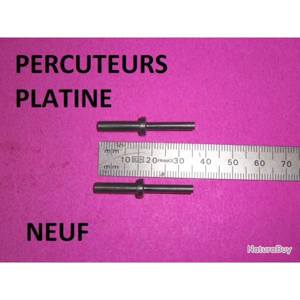 paire percuteurs NEUFS fusil platine - VENDU PAR JEPERCUTE (D22C707)