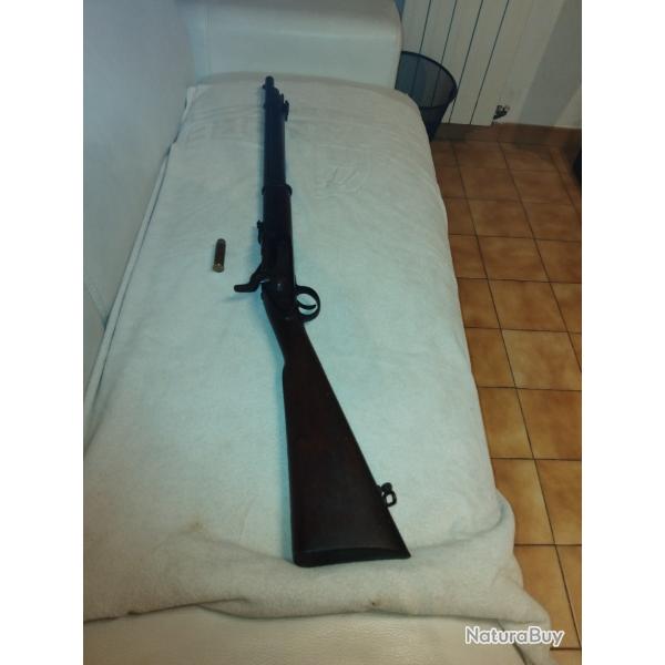 Rare fusil britannique Enfield Pattern 1853 converti Snider - London Armoury Company - James Kerr &