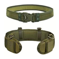 Ceinture Tactique EVA Olive