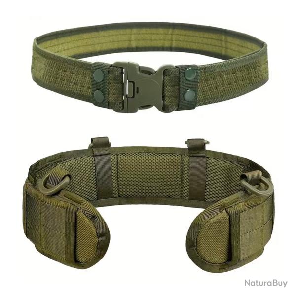 Ceinture Tactique EVA Olive
