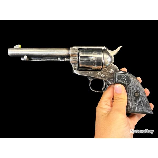 COLT SAA cal. 45LC num�ro de s�rie 8646