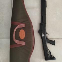 Fusil &agrave; pompe cal 12