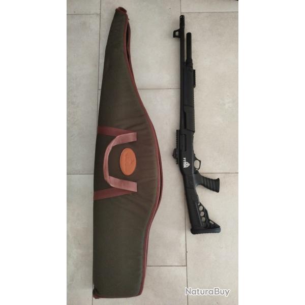 Fusil � pompe cal 12
